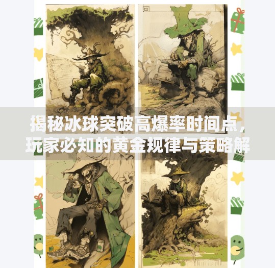 揭秘冰球突破高爆率时间点，玩家必知的黄金规律与策略解析,冰球突破高爆率时间点