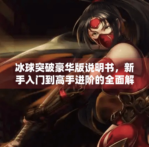 冰球突破豪华版说明书，新手入门到高手进阶的全面解析,冰球突破豪华版说明书